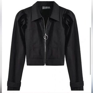 Danielle Bernstein Jacket
